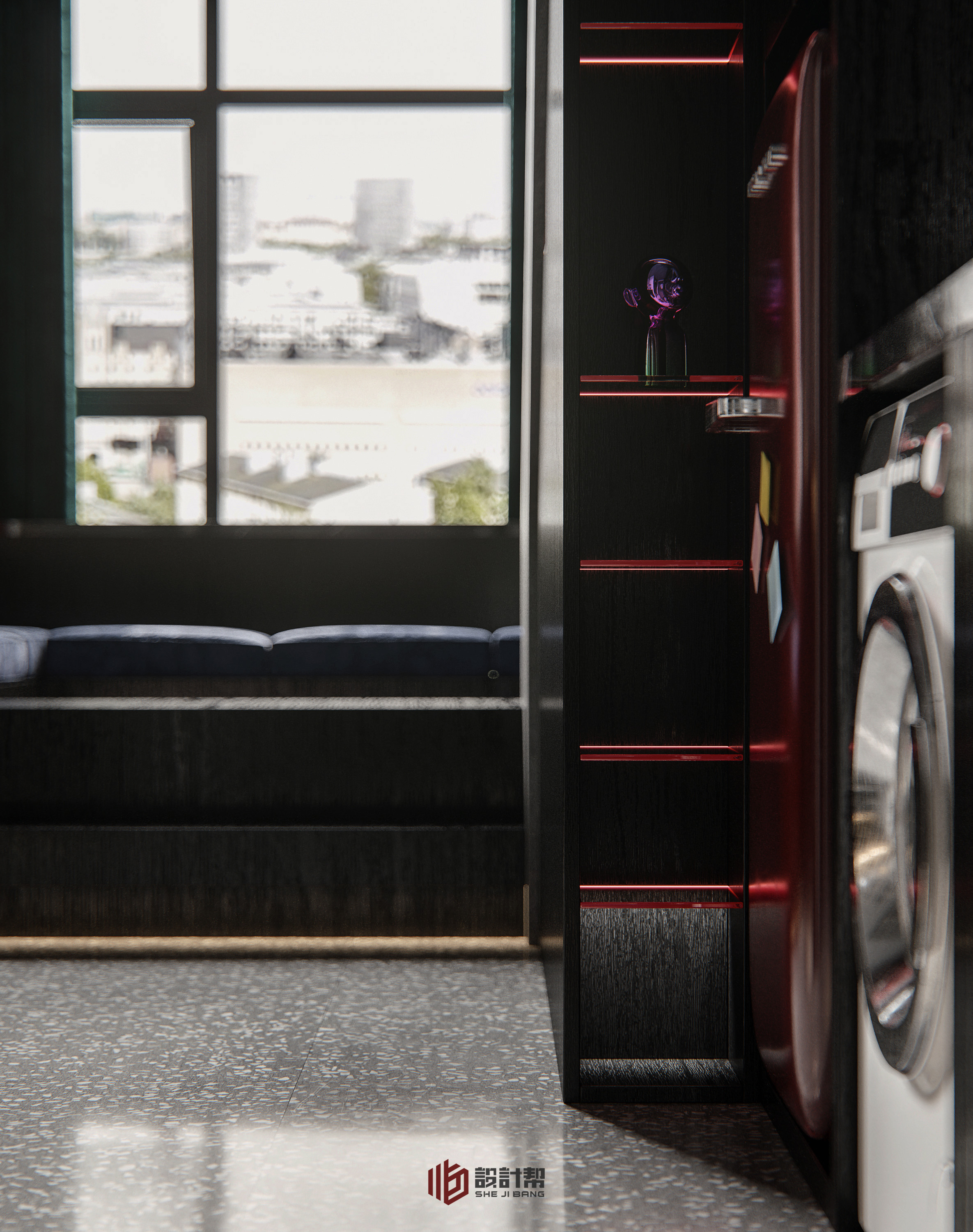 简约现代风家居设计案例解析-27