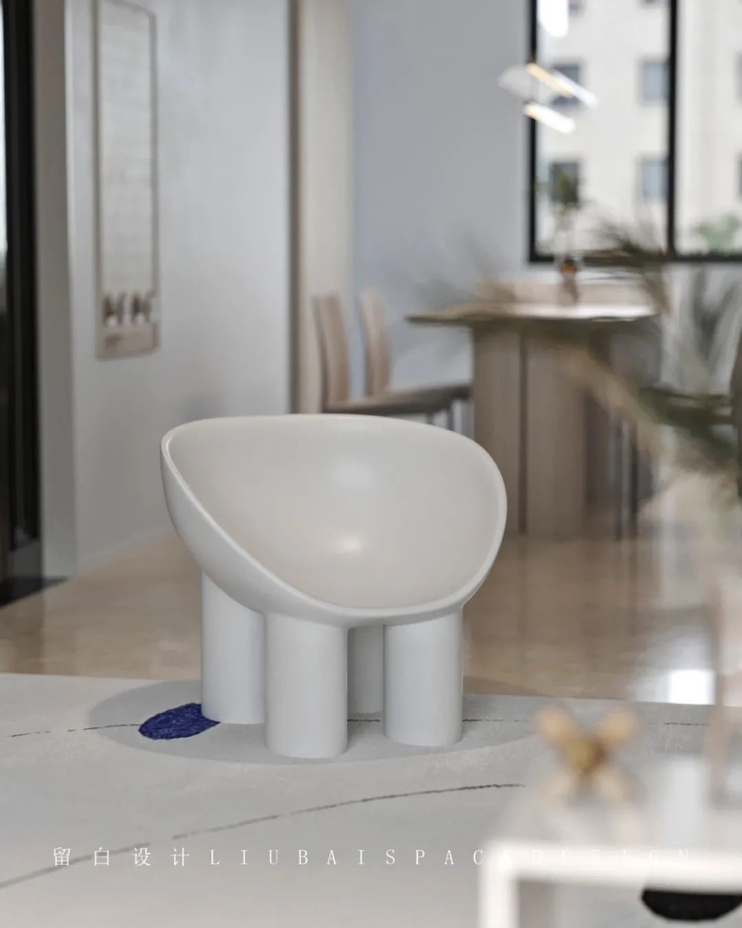 归家,时间的静谧之所·留白设计丨中国芜湖-6