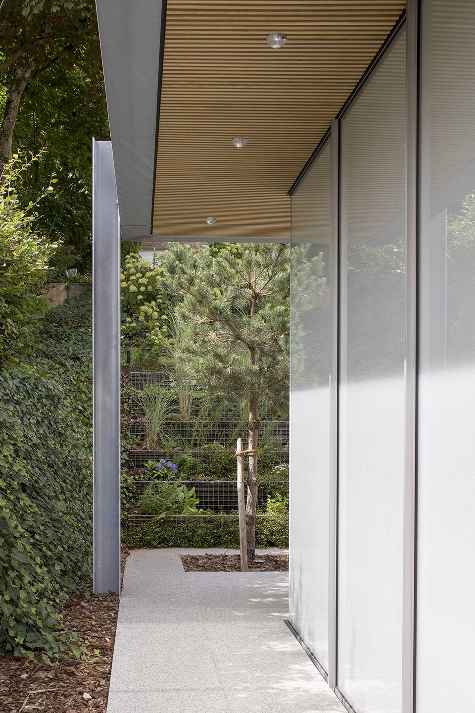 卢森堡 GALGEN 住宅加建丨2001-13