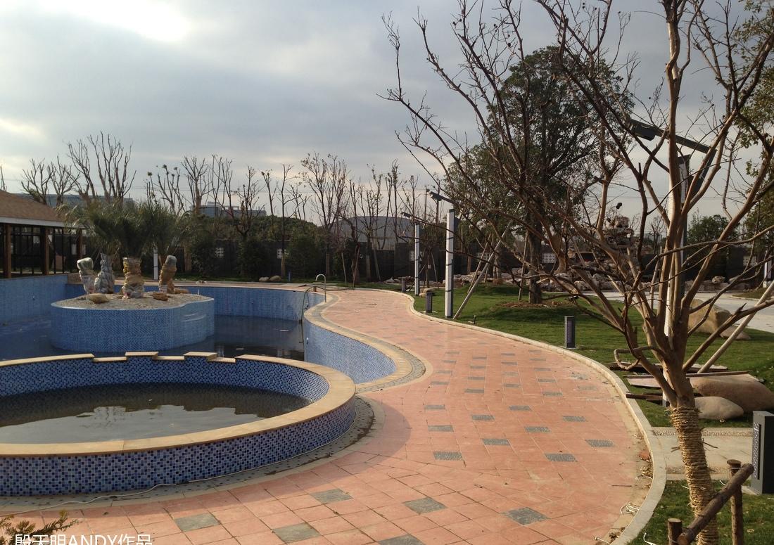 
江阴会所及别墅 -6