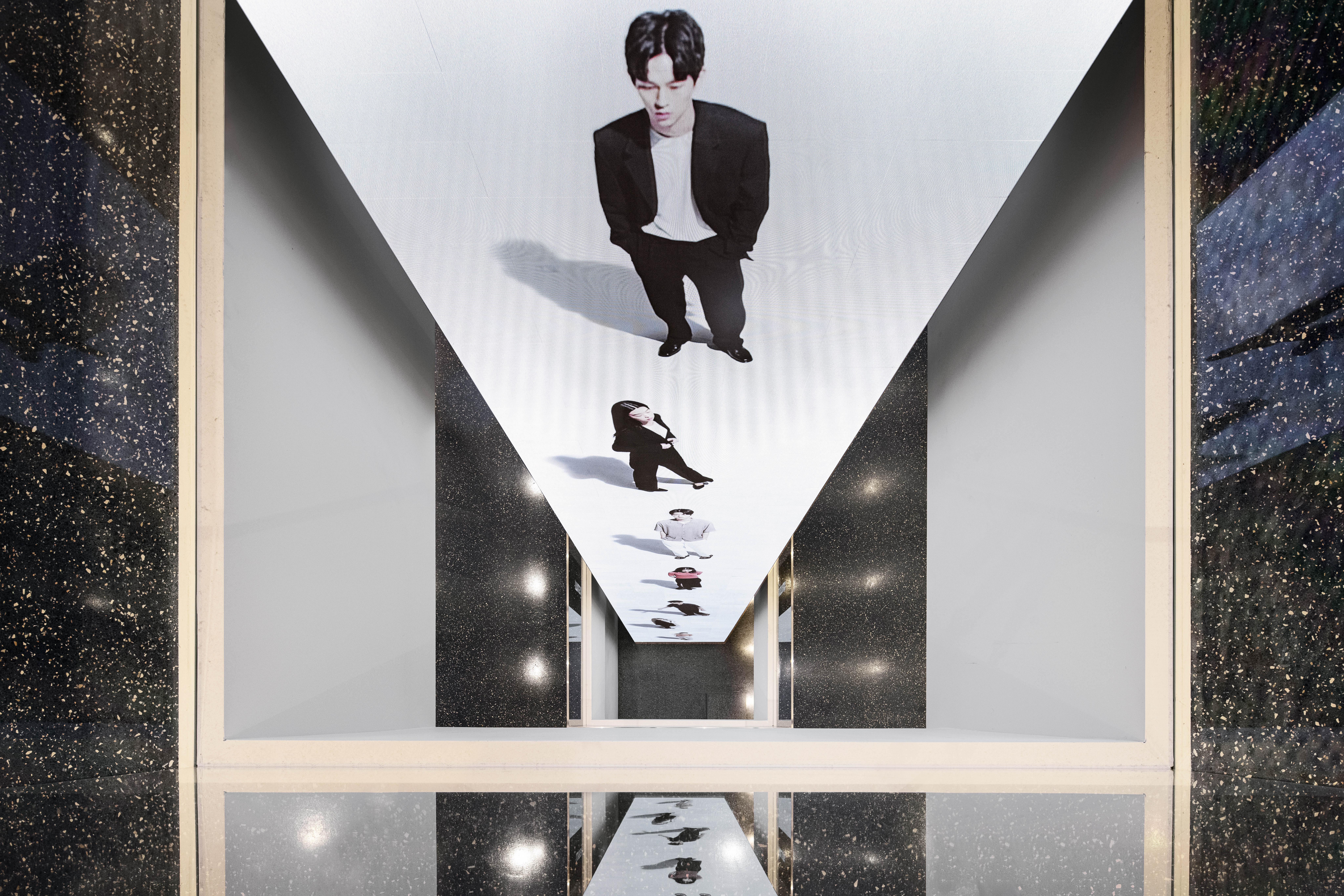 Musinsa Standard 服装店丨韩国首尔丨LABOTORY-24