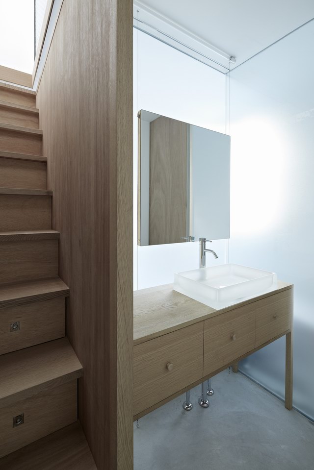 极致利用的日本伊丹住宅-27