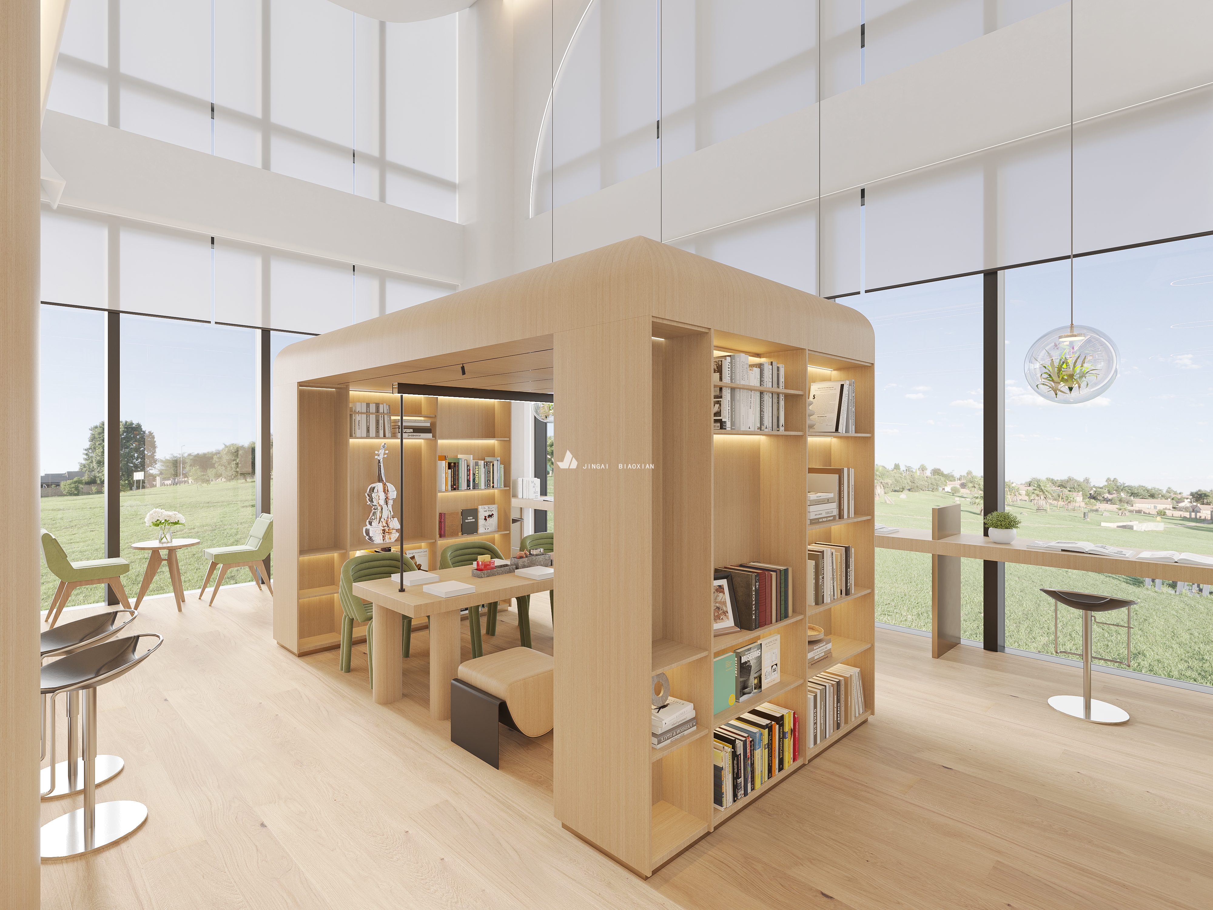 售楼处系列二-明湖-30