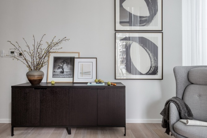 成都500㎡现代风别墅︱ACE谢辉设计-7