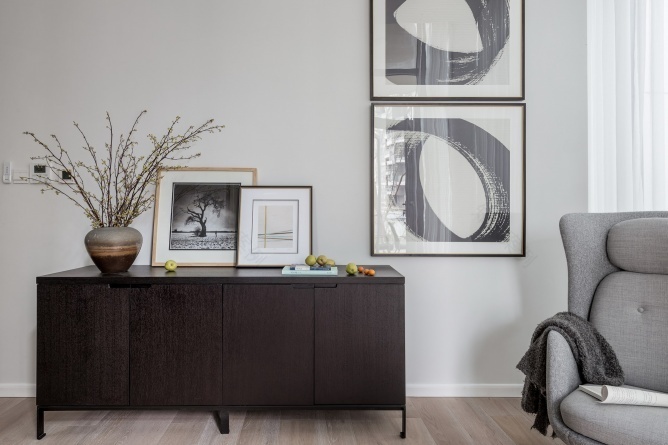 成都500㎡现代风别墅︱ACE谢辉设计-7