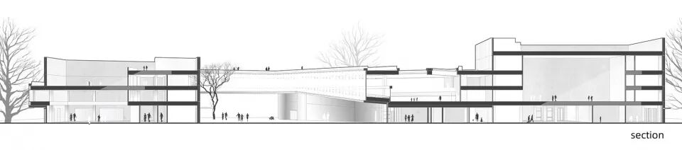 GN栖城设计｜上海新发展怡福荟康养小镇-534