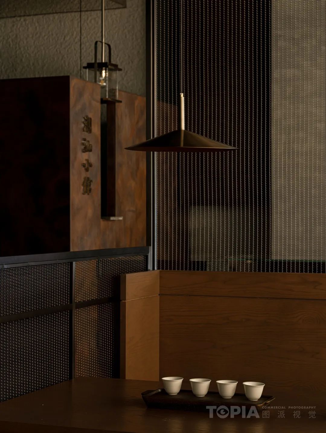 渔火千里 · 汕意长春店室内设计丨中国长春丨白菜设计-4