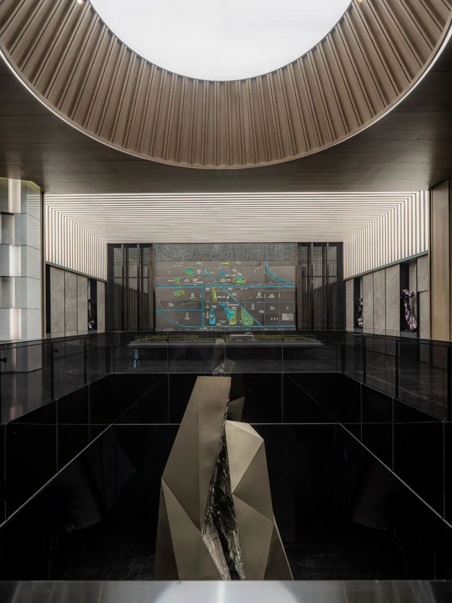 天津龙湖·天曜销售中心丨中国天津丨元禾大千(软装),深圳市大倉设计顾问有限公司(硬装)-32