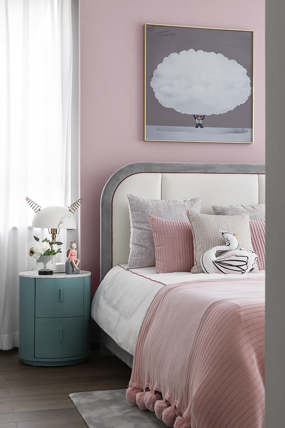 温润木质，品位高雅东方风韵 | 君悦设计-49