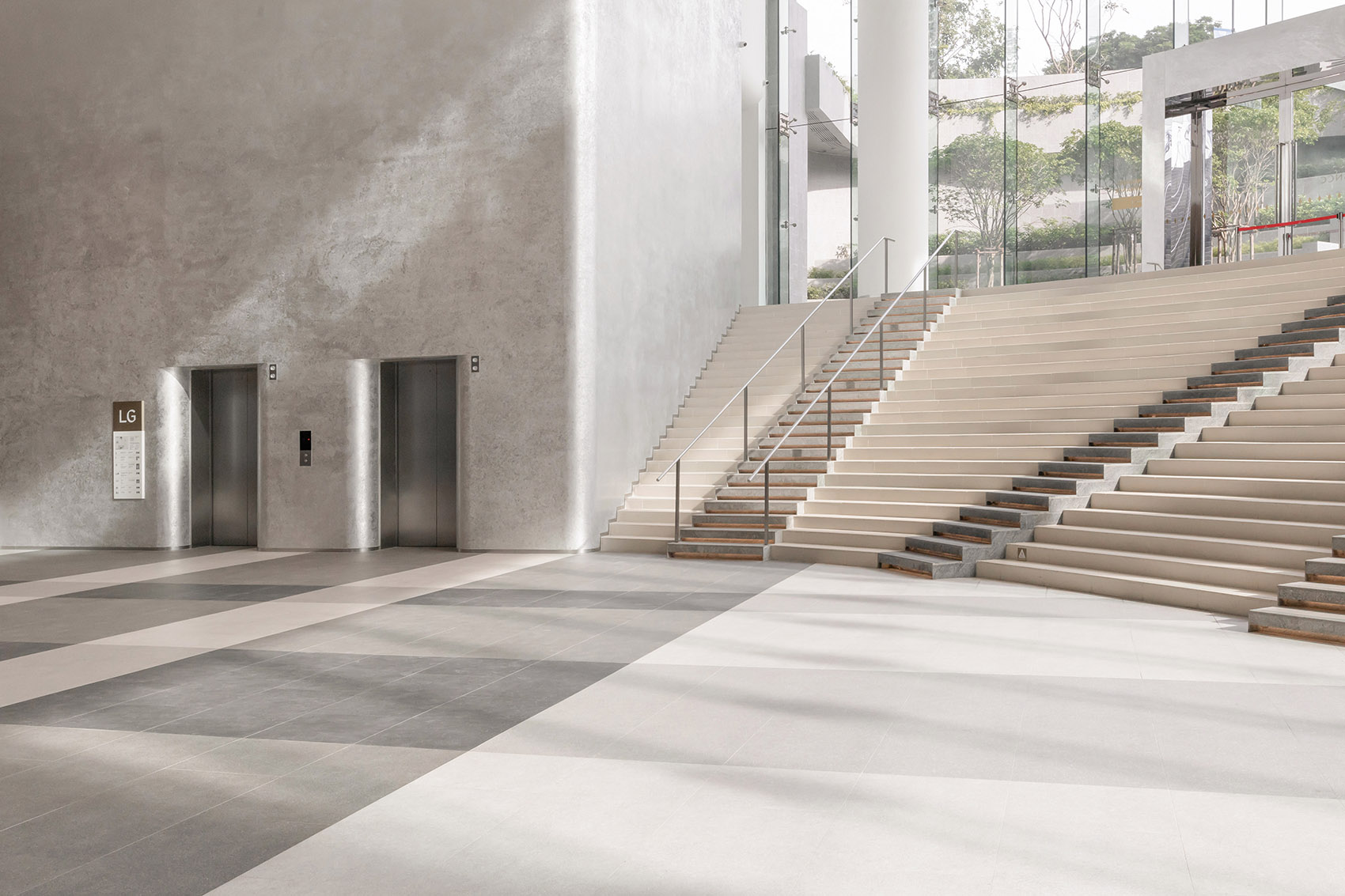 诗丽吉王后国家会议中心室内设计丨泰国曼谷丨Onion-40