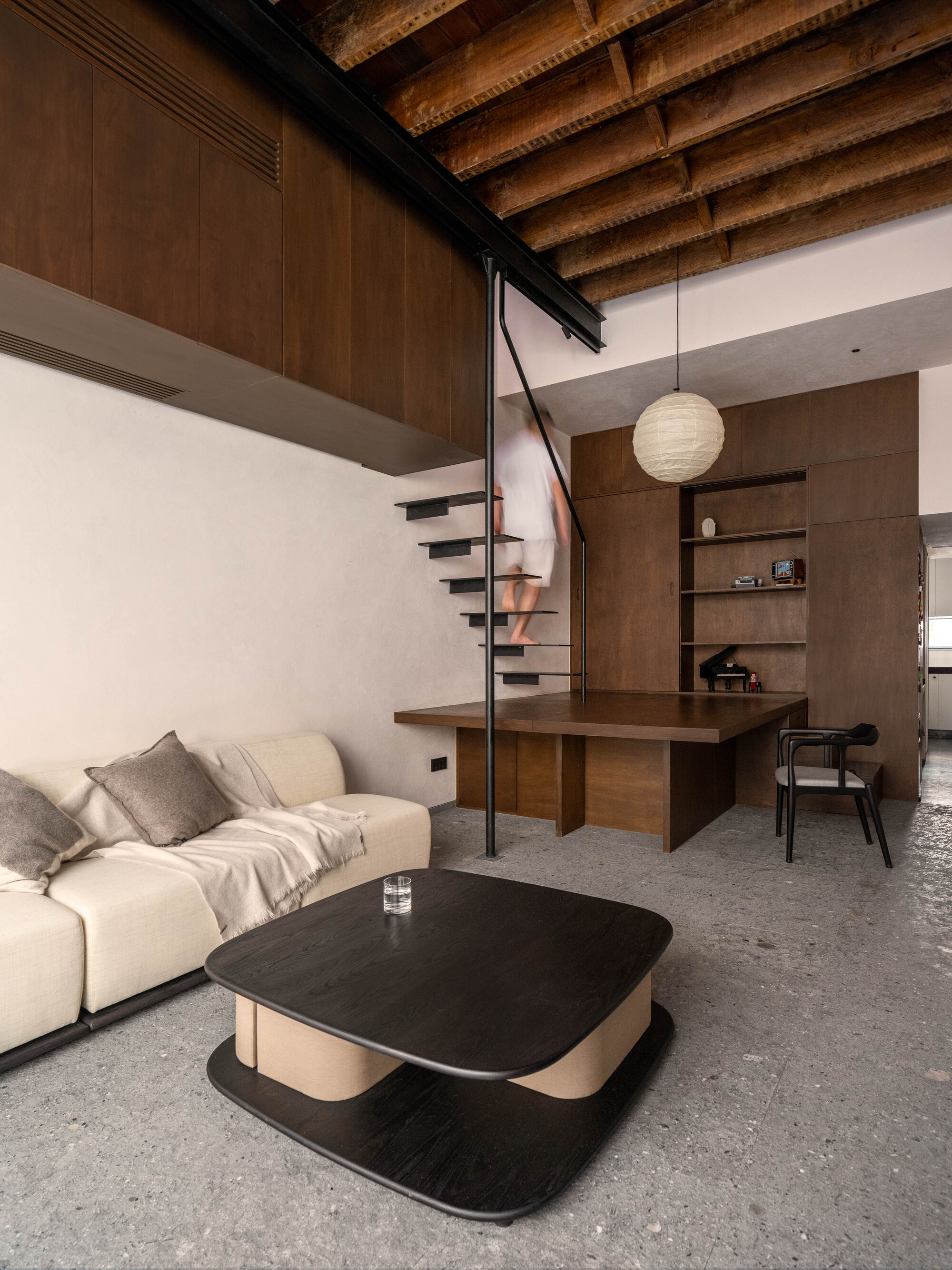 122 住宅丨中国上海丨cold lab 可设计研究室-0