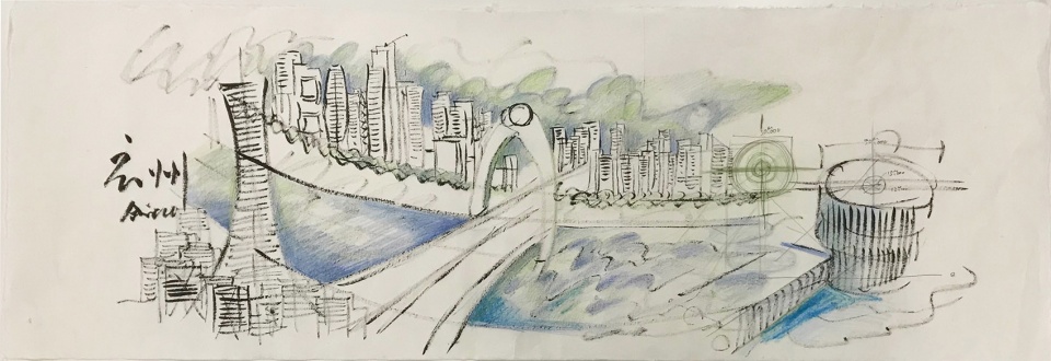 超越:安藤忠雄的艺术人生丨中国广东丨安藤忠雄建筑研究所-31