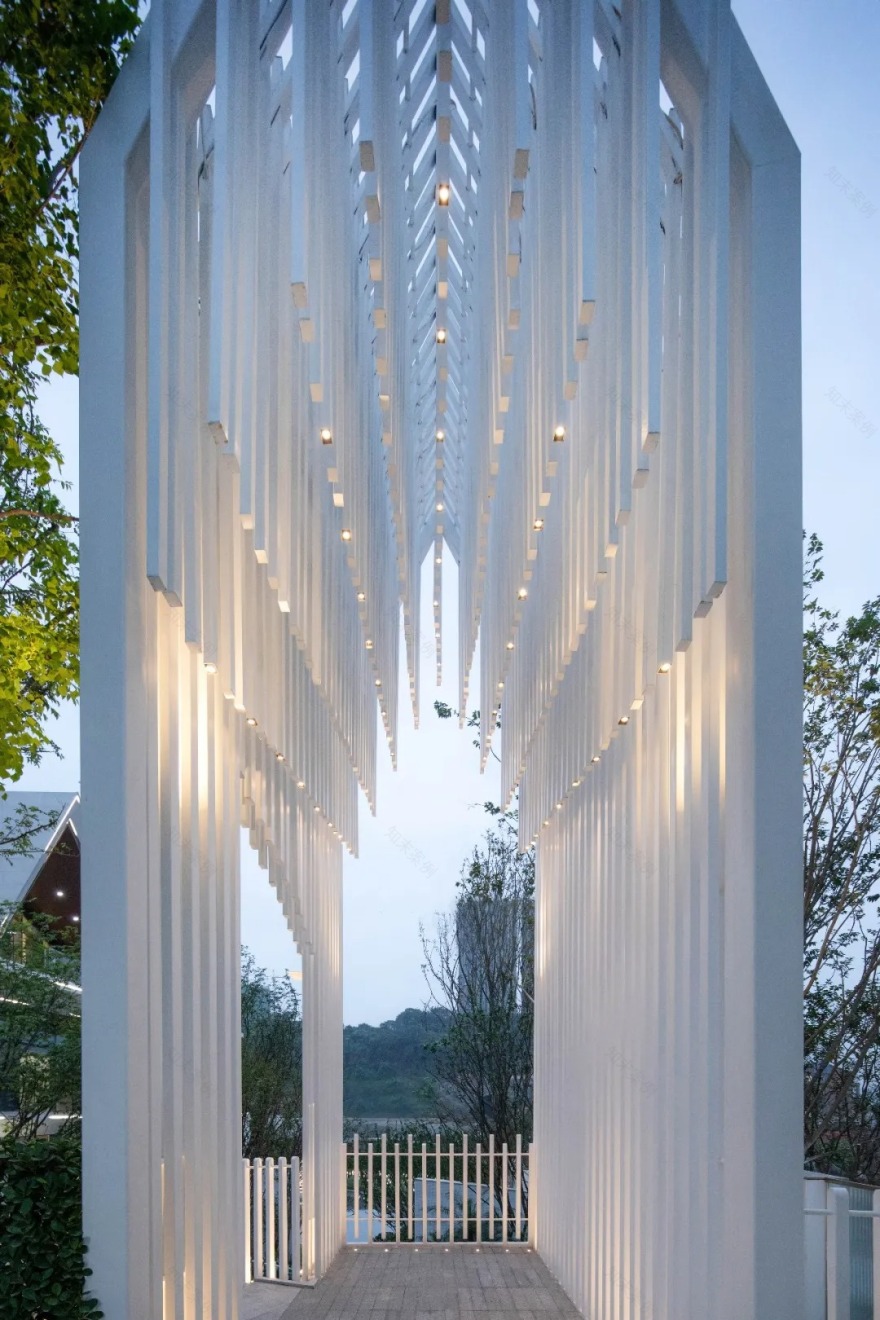 道远设计丨重庆金地·格林春岸 景观设计 丨中国重庆-41