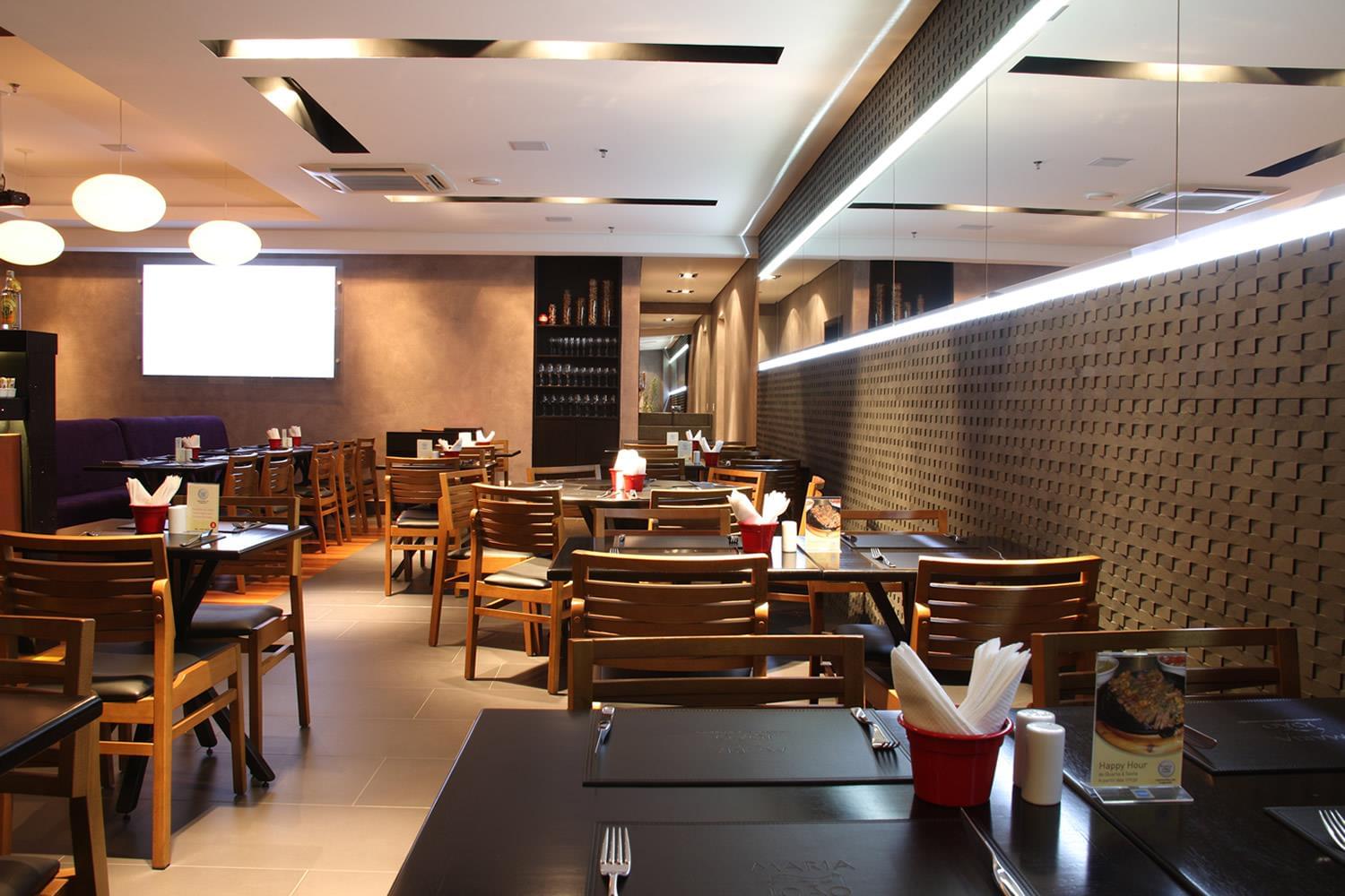 巴西 Alphaville 餐厅-2