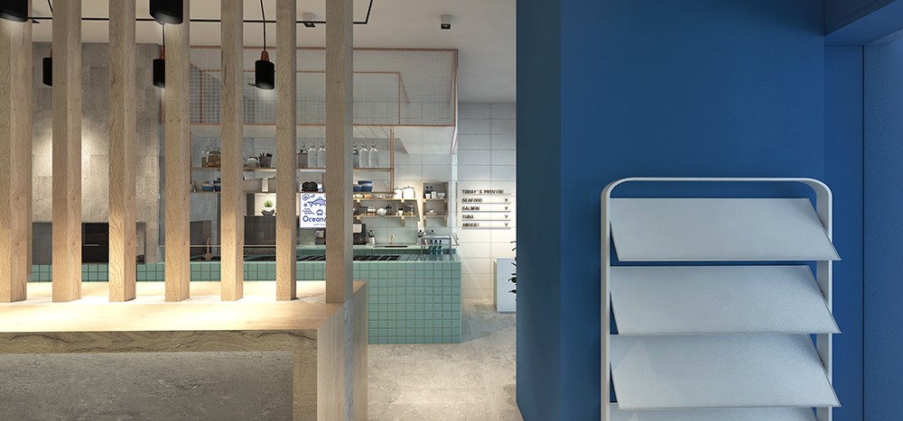 夏威夷风情的海滨轻食餐厅-8