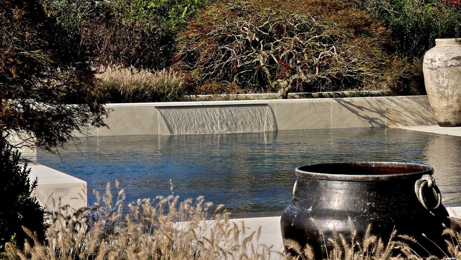 Sagaponack 花园丨LaGuardia Design Group-10