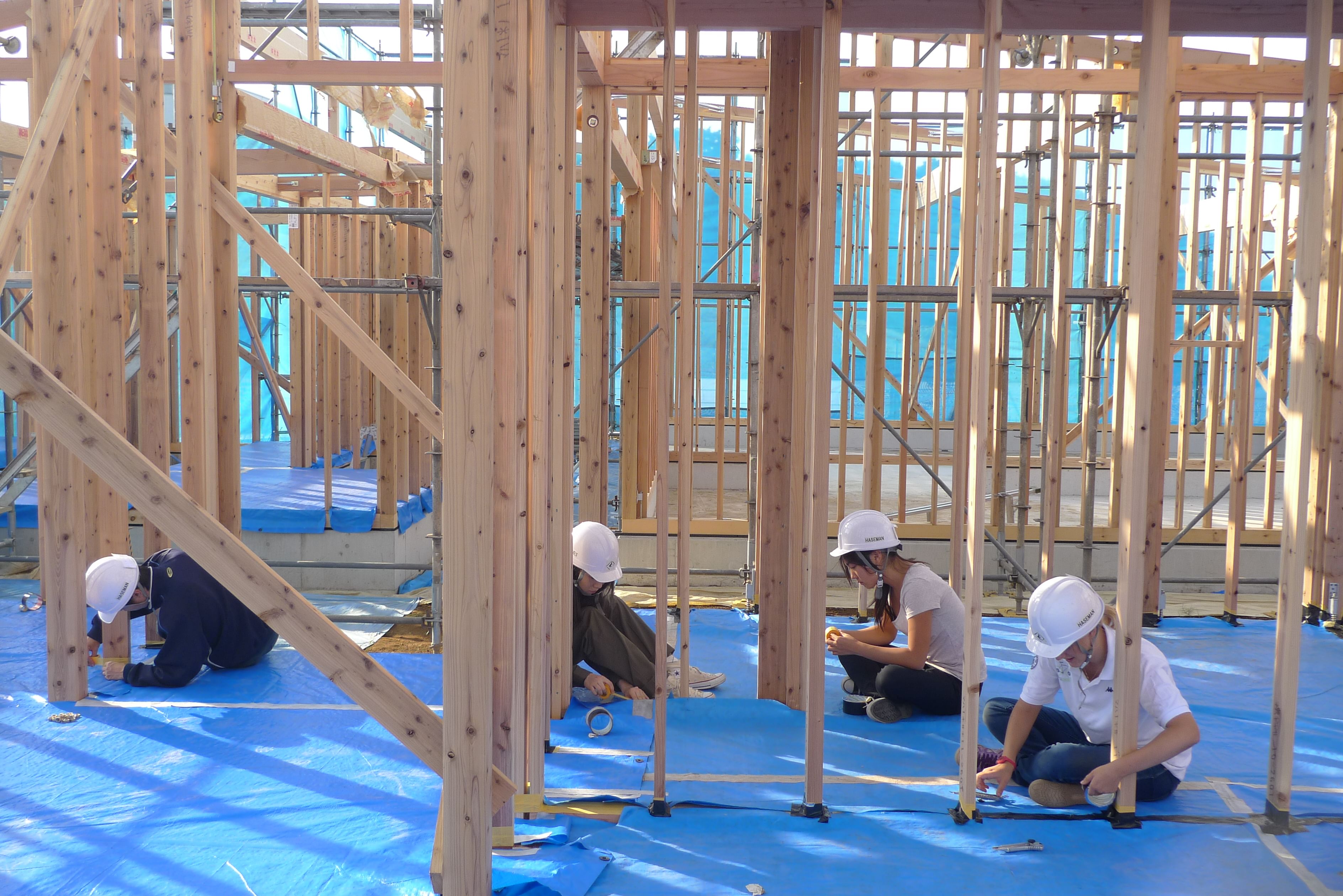 庆应义塾大学首个宿舍项目丨日本东京丨联合工作室（含Kazuyo Sejima等）-22