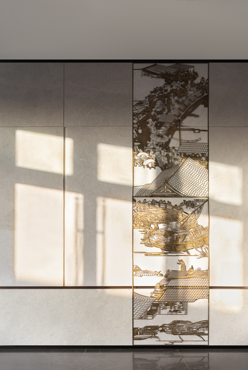 中骏金辉未来云城售楼处丨中国北京丨MOD 穆德设计-17