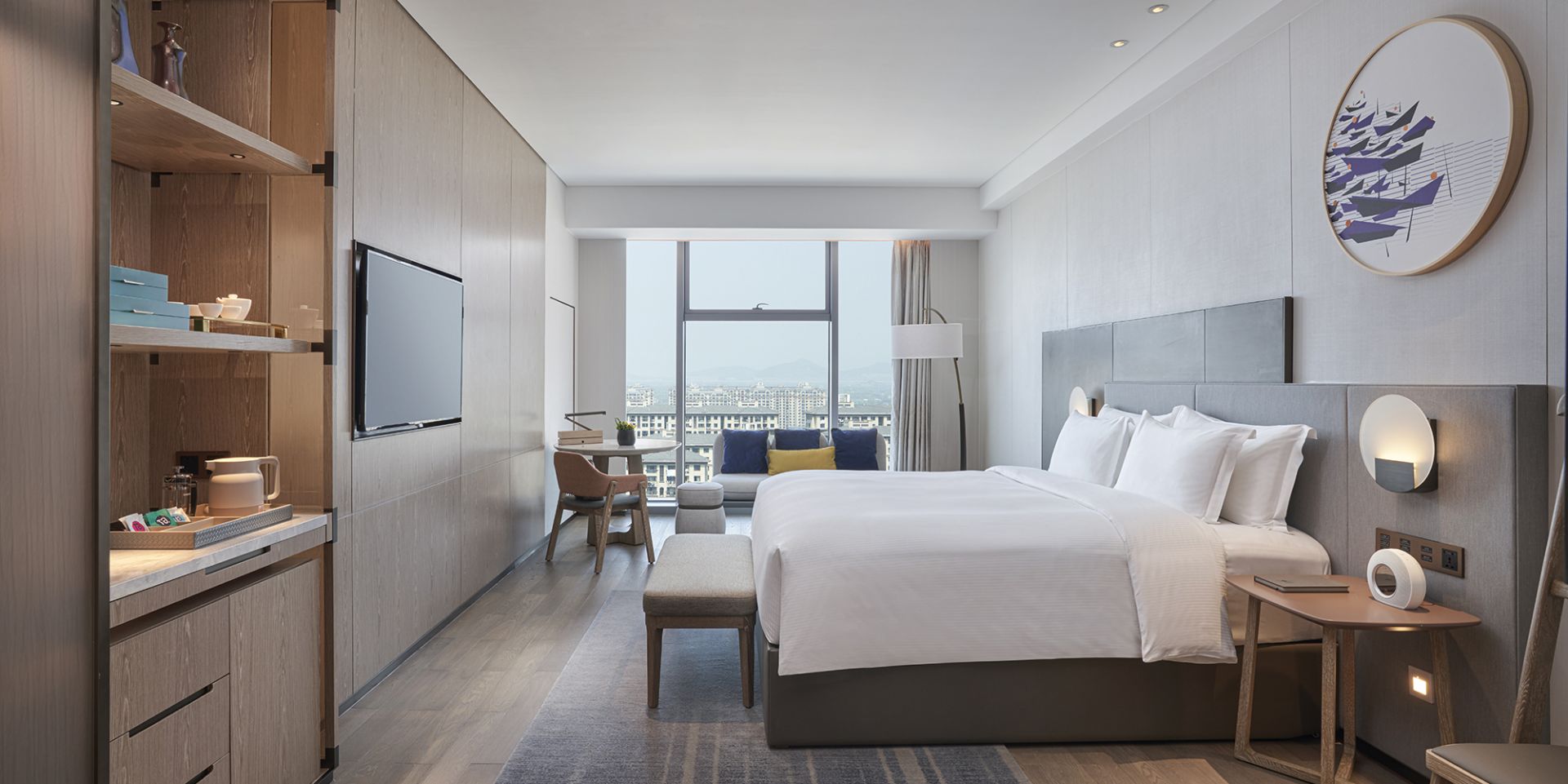 Cordis Hotels & Resorts Hangzhou-12