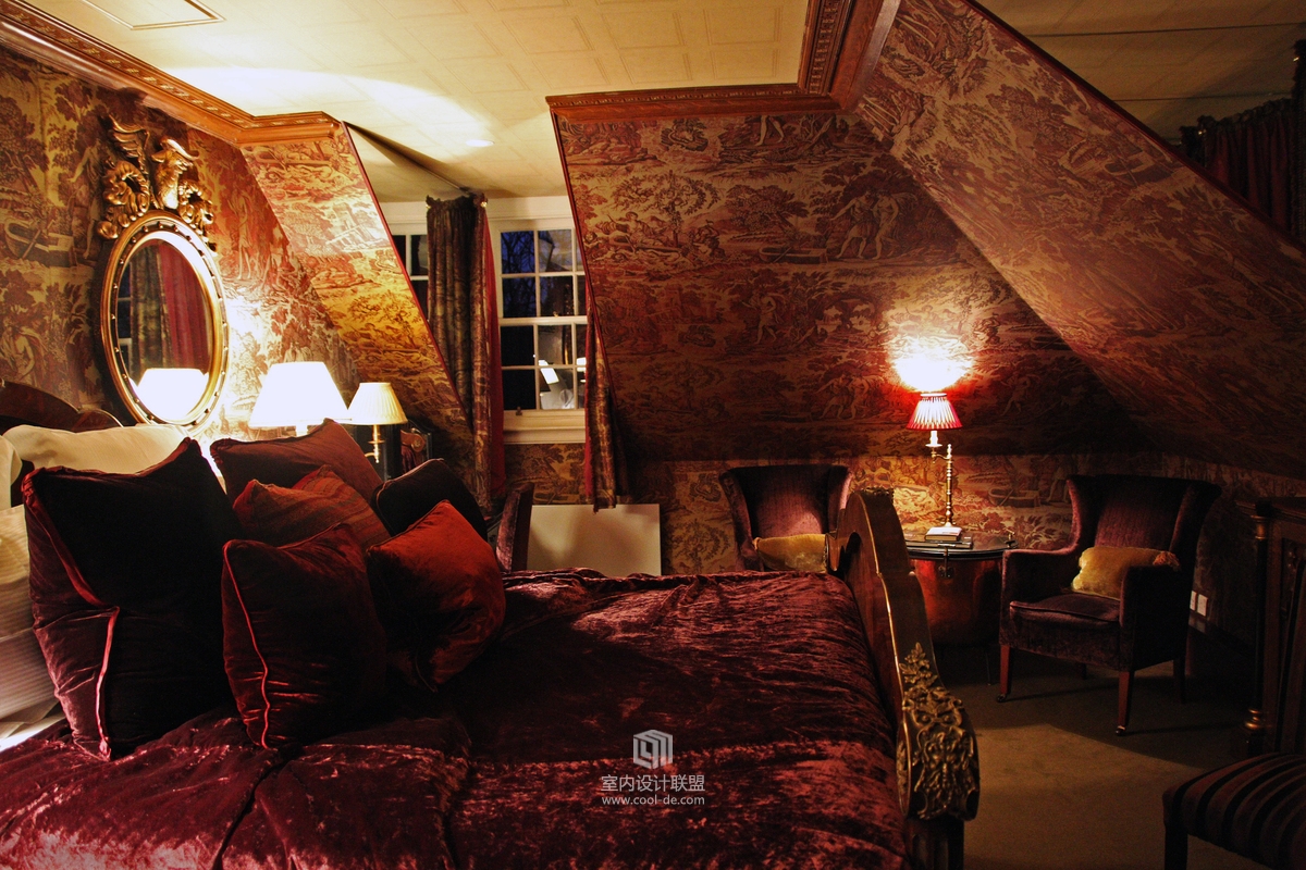 苏格兰爱丁堡庄园酒店-49