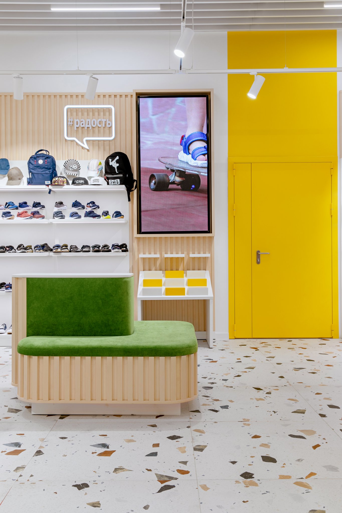 莫斯科“Kotofey”旗舰店丨俄罗斯莫斯科丨Tatiana Kazantseva-10