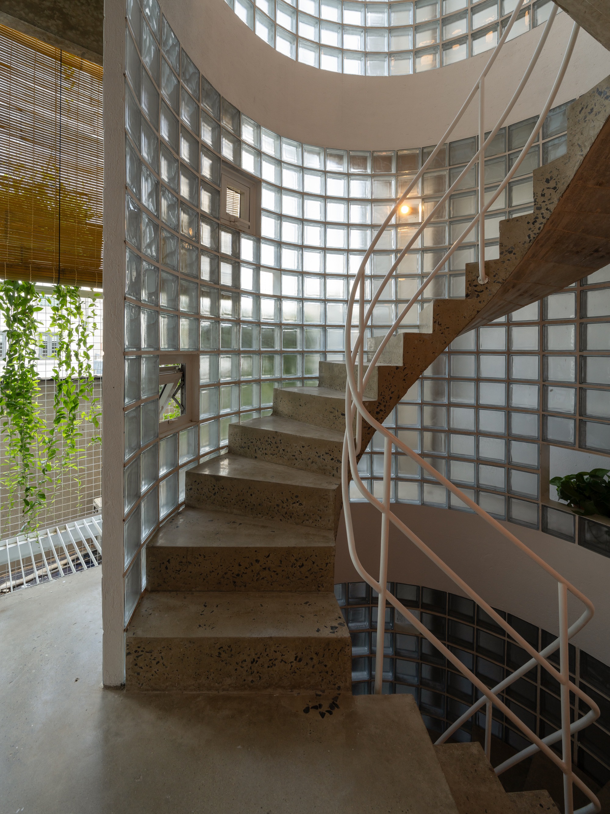 自建别墅丨越南胡志明市丨G+architects-54