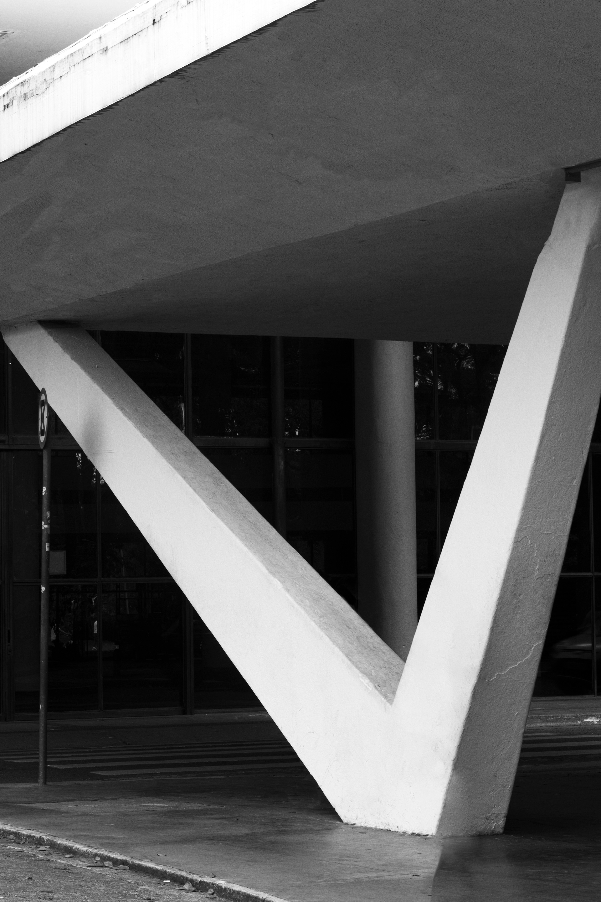 ibirapuera 公园建筑制图创作-19