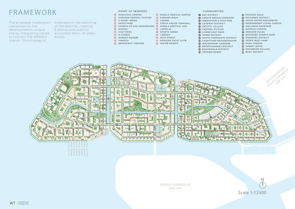 马尼拉地平线：马尼拉人丨菲律宾马尼拉丨WTA Architecture + Design Studio-25