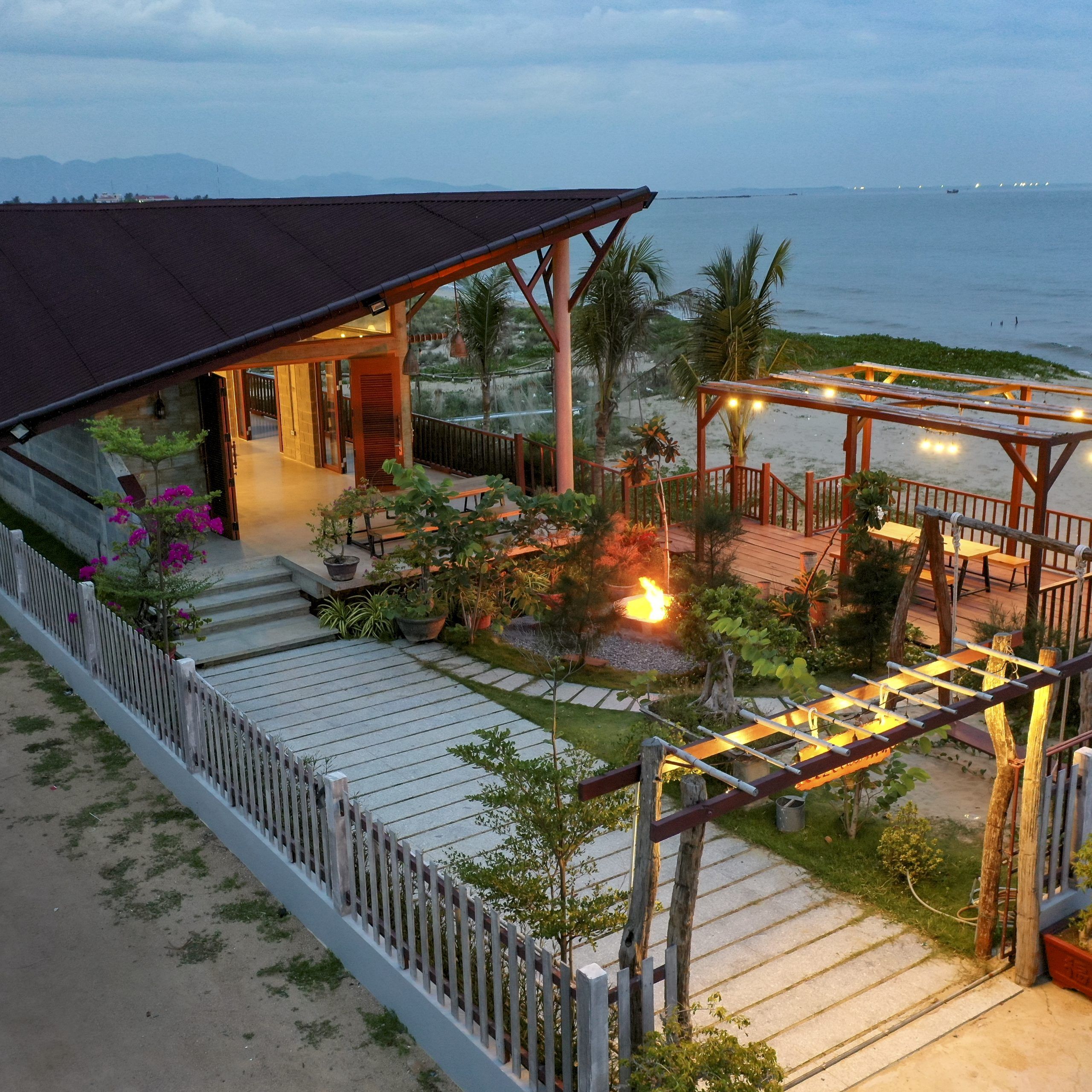 越南 Phan Rang 海边的 7881 号 Beach House——自然与设计的完美结合-59