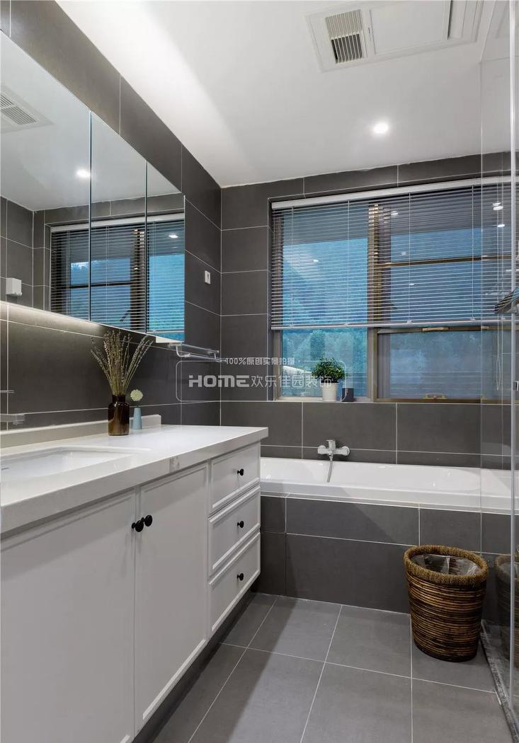 140㎡极简风理想家,室内设计案例解析-50