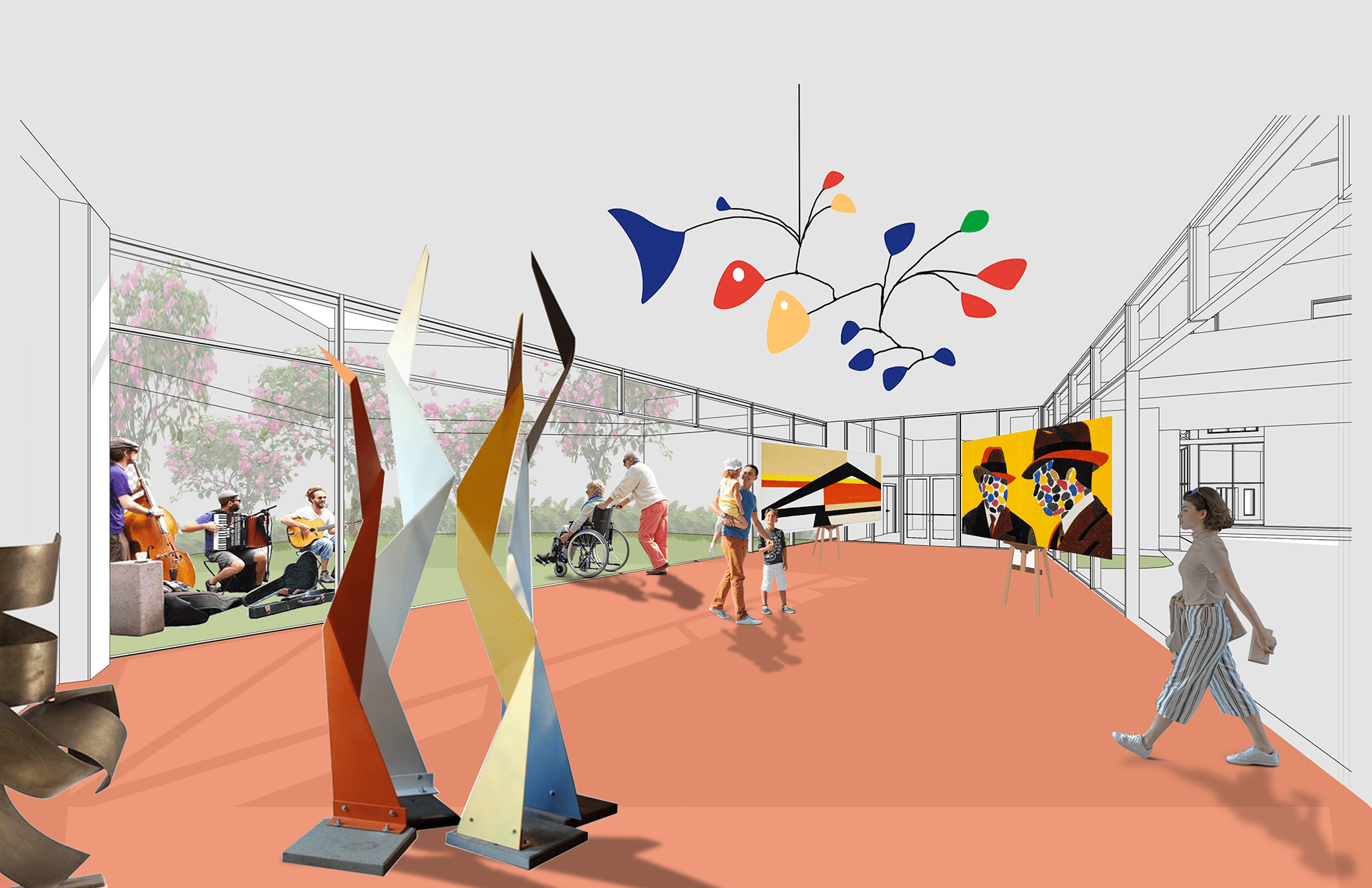 罗亚套装丨墨西哥瓜达拉哈拉丨RODOLFO EGUIARTE,ROXANA GONZÁLEZ-20