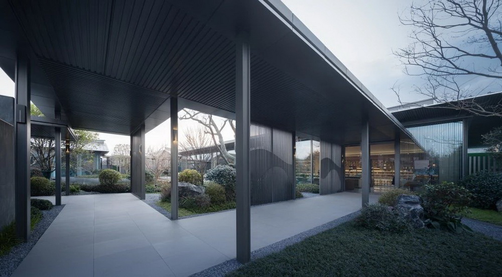 禅院书舍丨中国苏州丨上海日清建筑设计有限公司-58