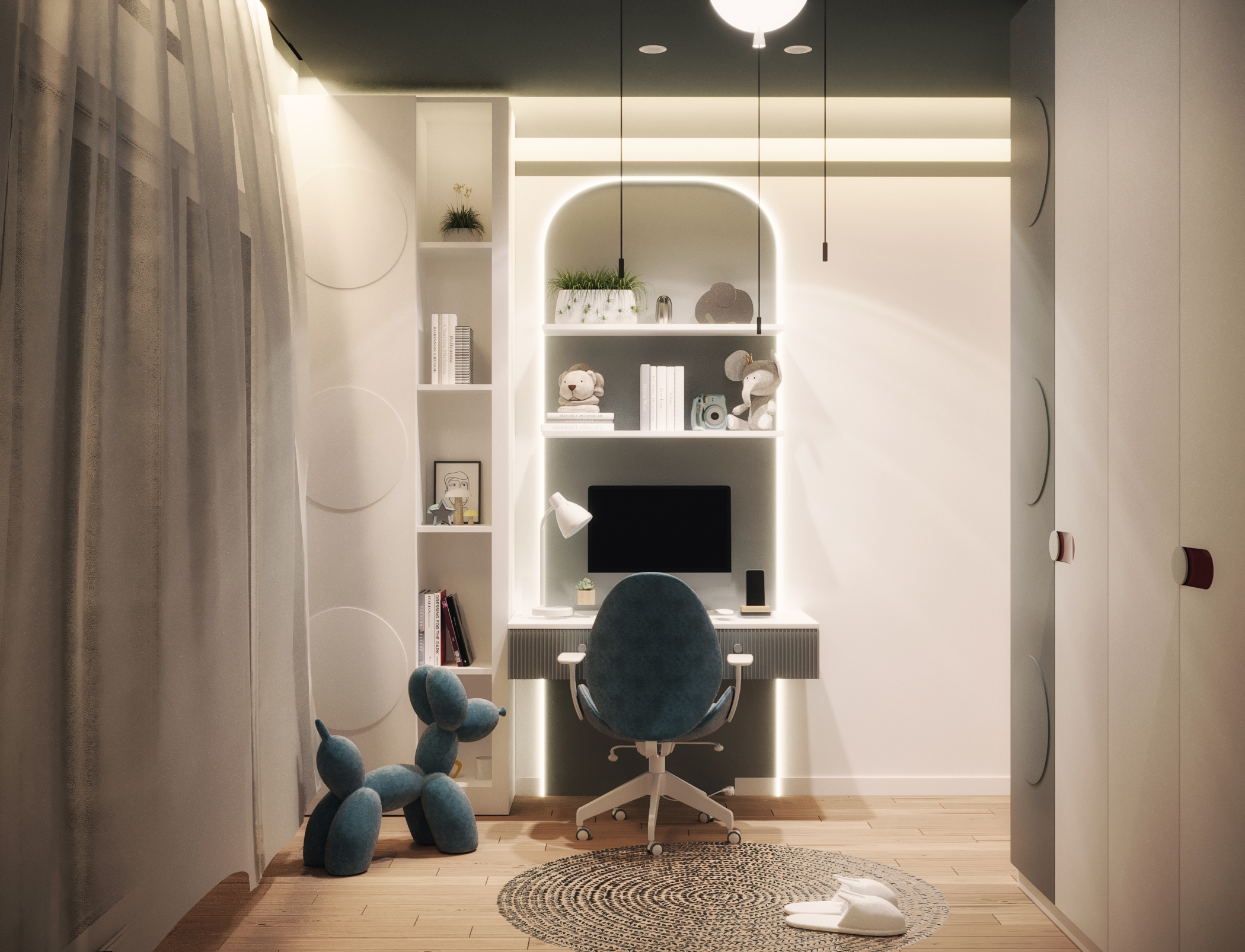 Children Bedroom Design-4