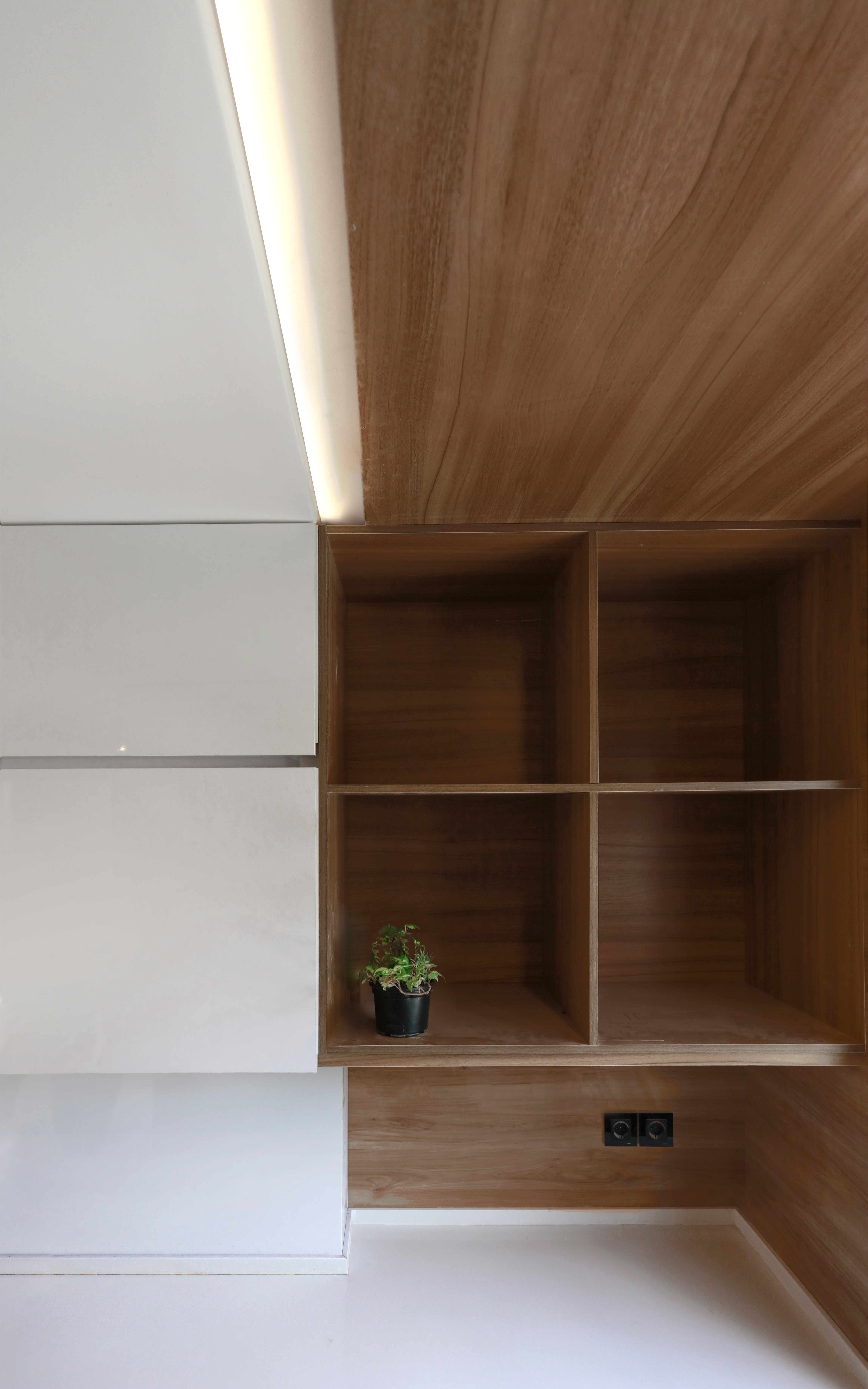 基于本土建筑的公寓丨Pejman Tayebi Architects-31