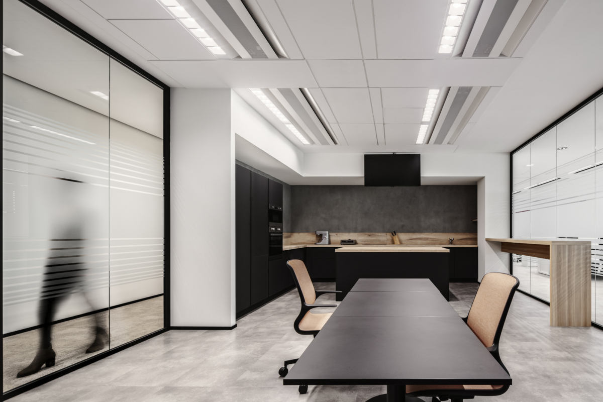 米兰 IFFCO 办公室-- 现代美食工业风-15