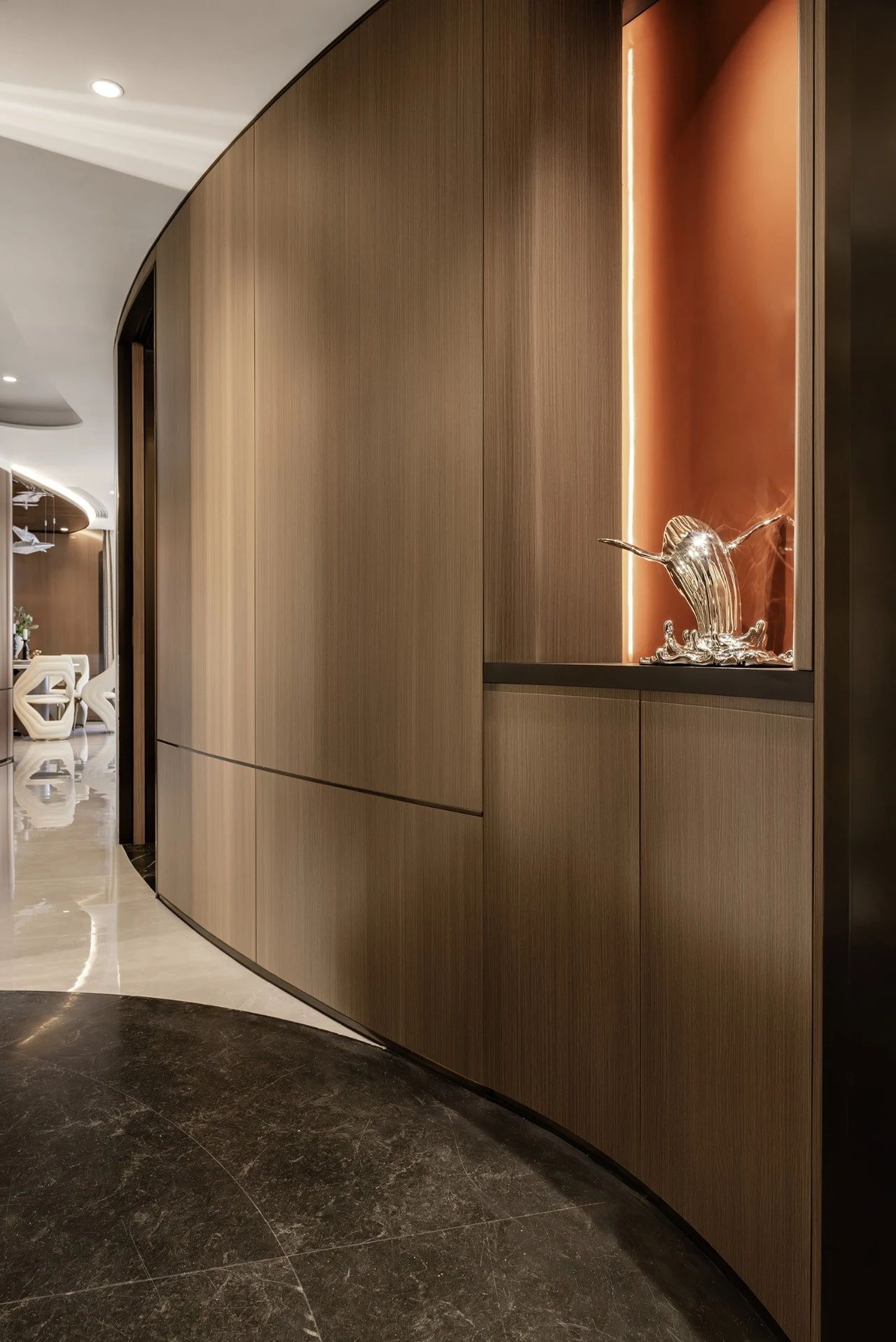 大榕树海棠云颂199户型样板房丨中国河北丨天鼓设计-20