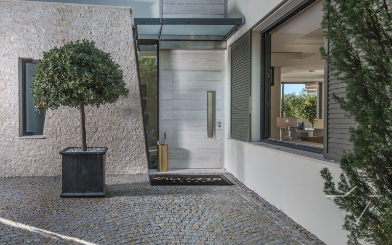 法国圣特罗佩斯豪华别墅(Villa Olive)-15