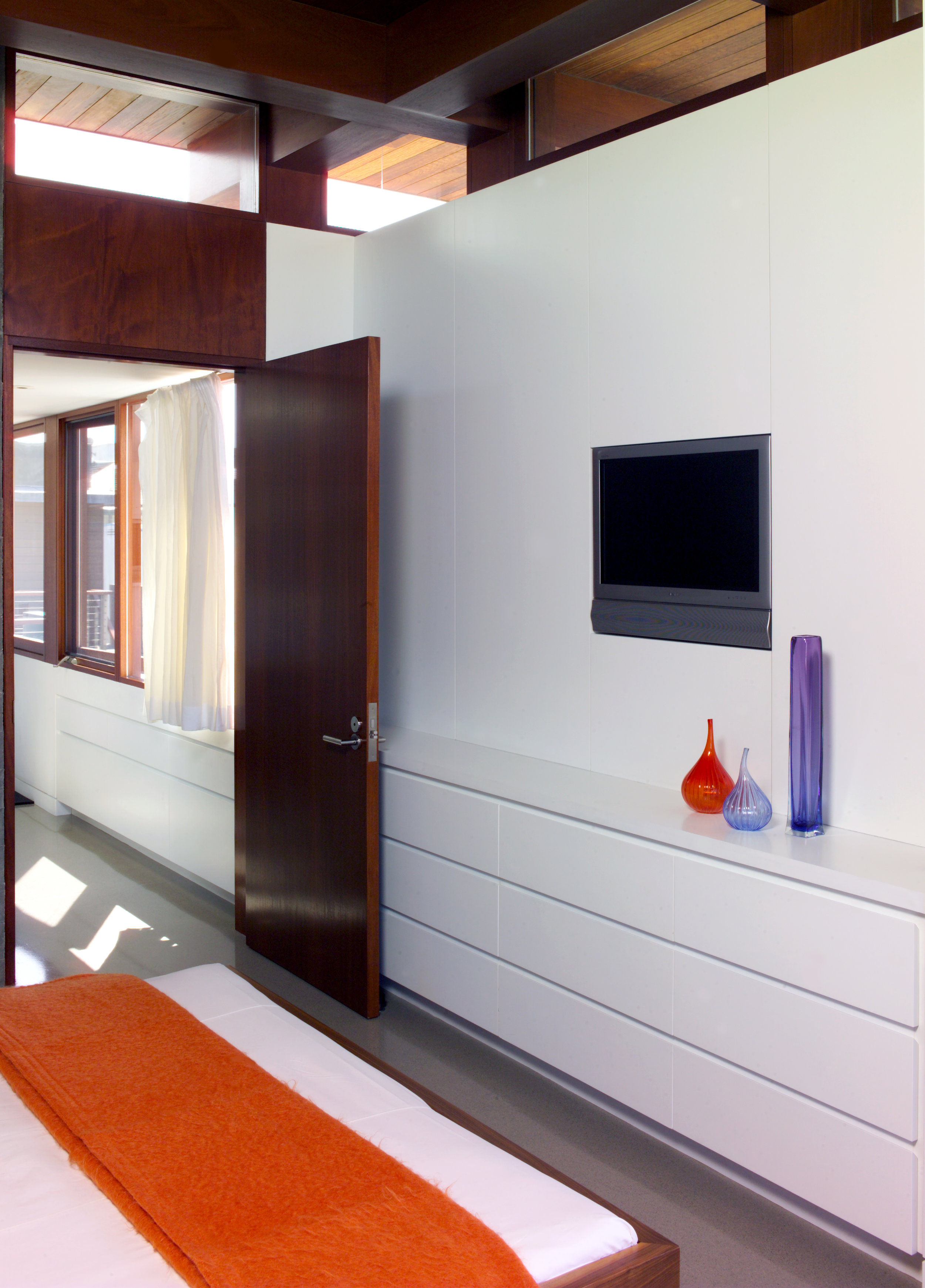 海滨别墅（注：Strand有海滨湖滨等意思，Strand House常见理解为位于海滨等地的房屋，这里海滨别墅是较为常见合适的译法，但具体含义需结合更详细语境确定 ） 丨美国加利福尼亚-17