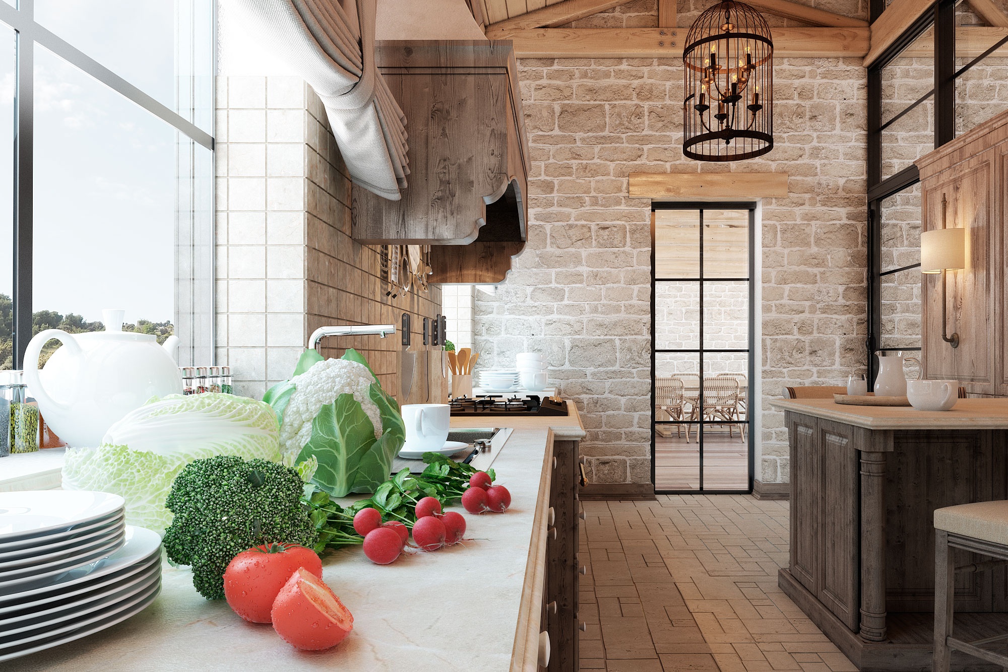 YODEZEEN residence (12) Yodezeen Architects-13