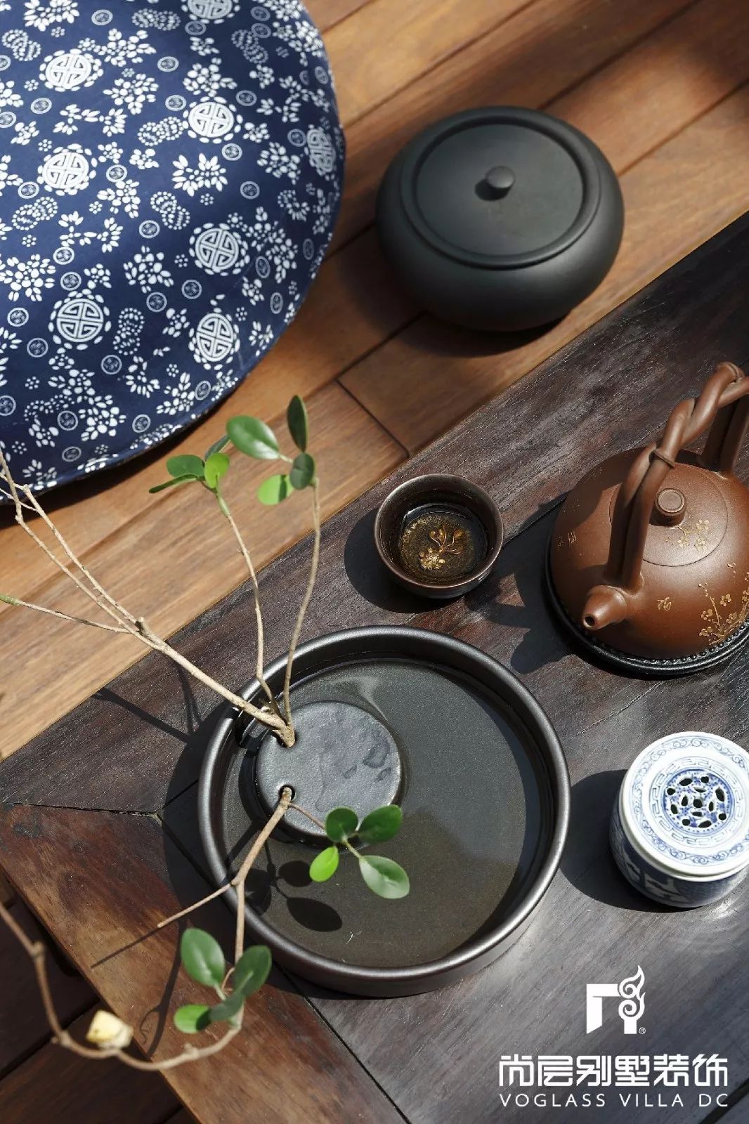 于书阁之间,显东方神韵-24