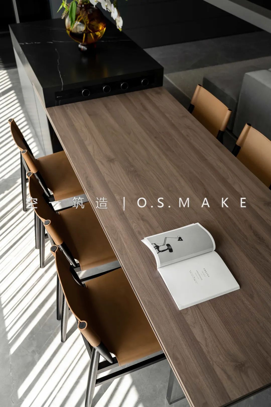 极简意式家,自然温馨的空间设计丨中国重庆丨空一筑造|O.S.MAKE-36