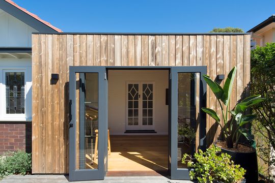 Balgowlah Residence（改造加州平房为完美家庭住宅）丨澳大利亚悉尼丨Viewthru,Christina Prescott Design-38