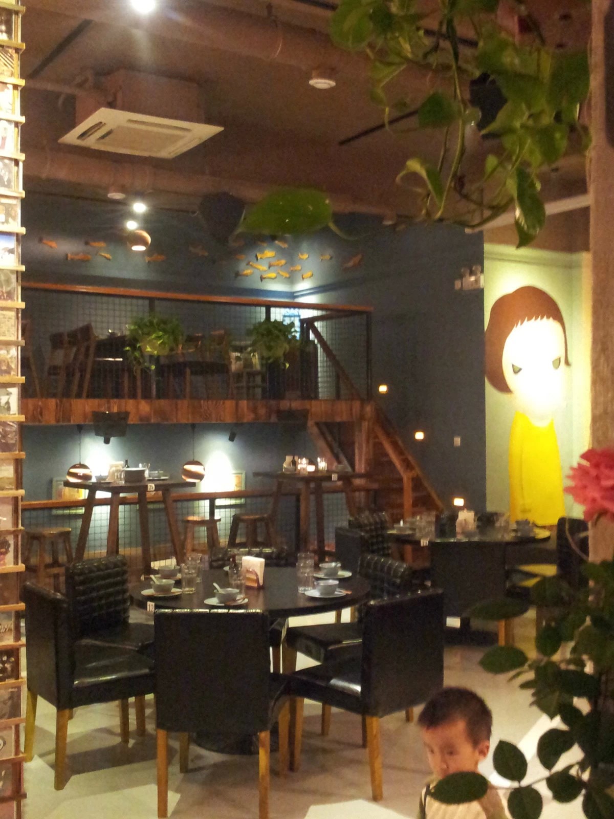 橄榄音乐餐厅-3