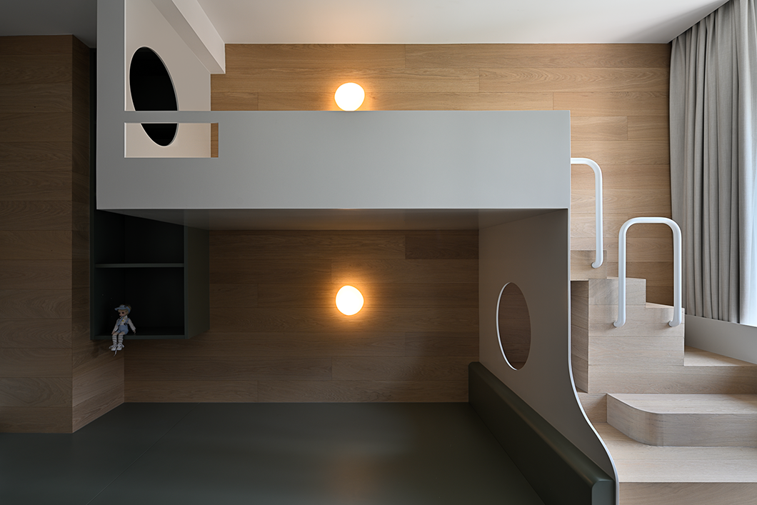 翡翠滨江住宅丨中国武汉丨知白设计研究室-68