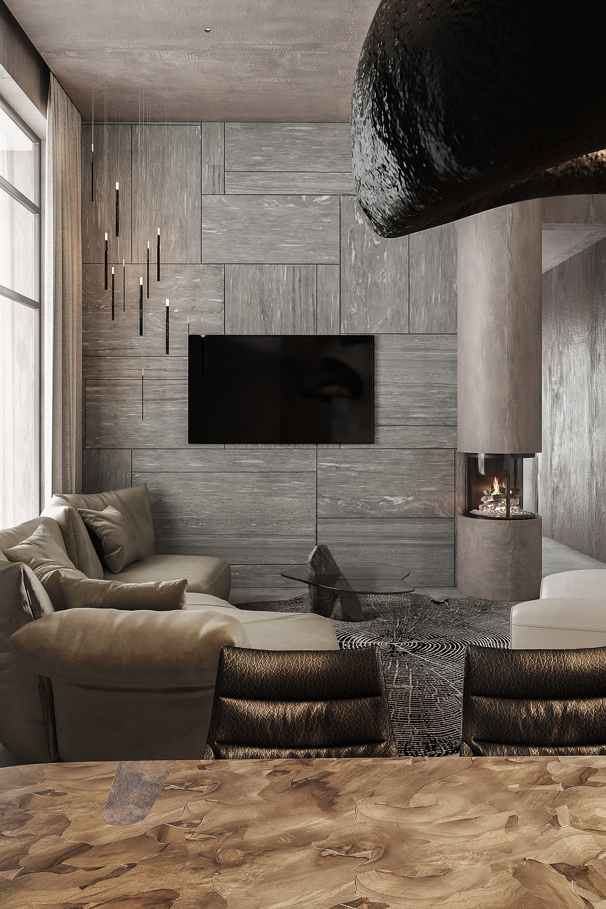 俄罗斯日出之家 | Lena Sosnitskaya-2