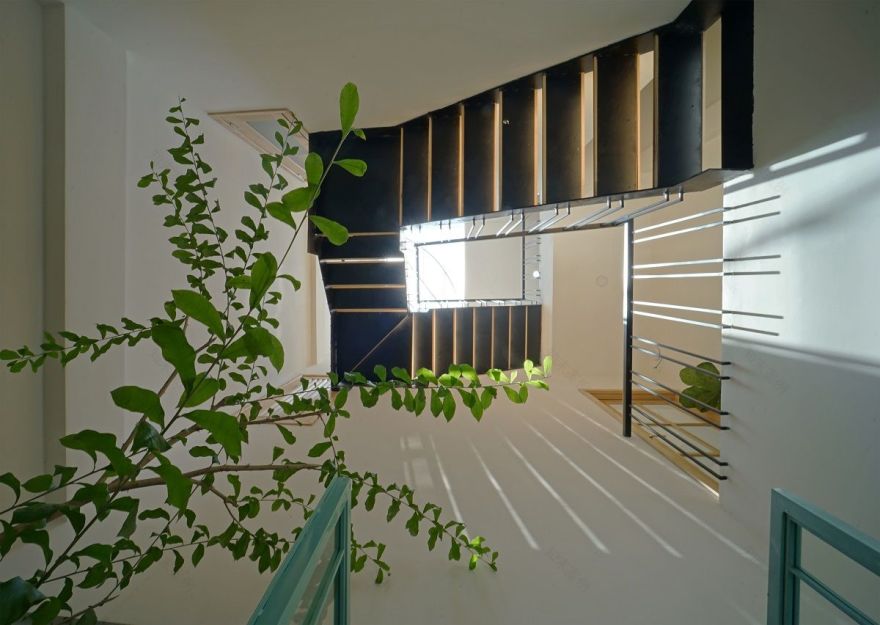 HIA · 古宅新生,自然采光的生活空间-13