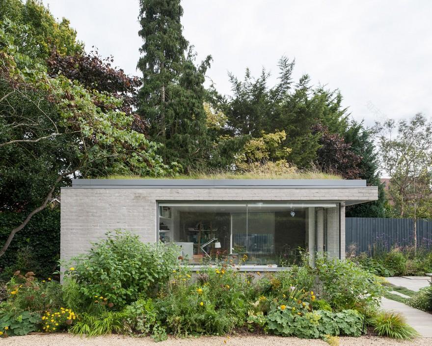 Oatlands Close House / SOUP Architects-9