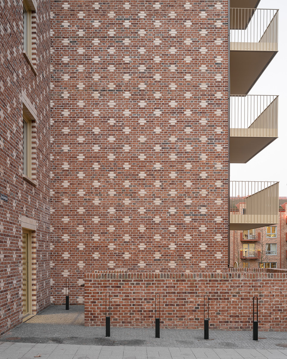 Fi·fabriken Spanjoletten公寓丨瑞典丨Olsson Lyckefors Arkitektur-48