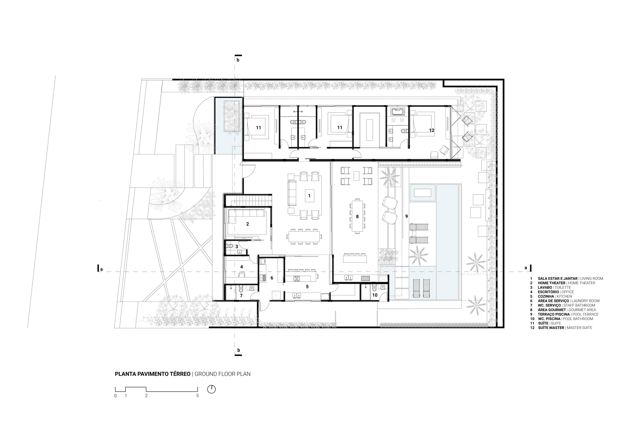 LEMA 住宅丨巴西丨Padovani Arquitetos-16