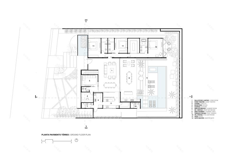 LEMA 住宅丨巴西丨Padovani Arquitetos-16